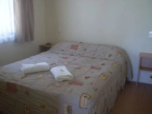 Nrma Bowen Beachfront Holiday Park