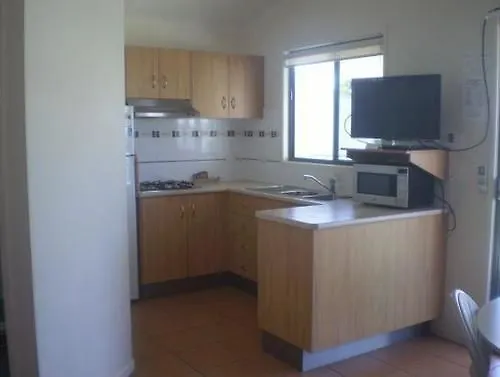 Nrma Bowen Beachfront Holiday Park Australia