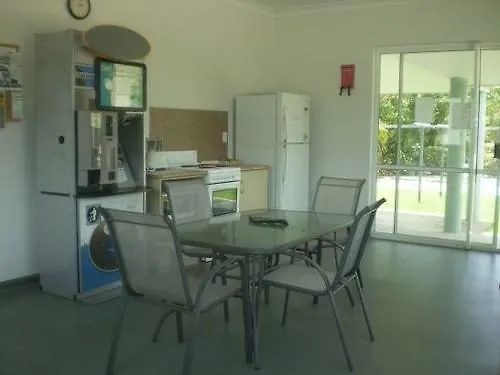 Nrma Bowen Beachfront Holiday Park