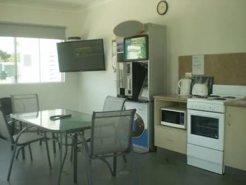 Nrma Bowen Beachfront Holiday Park