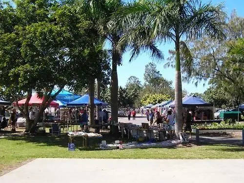 Nrma Bowen Beachfront Holiday Park
