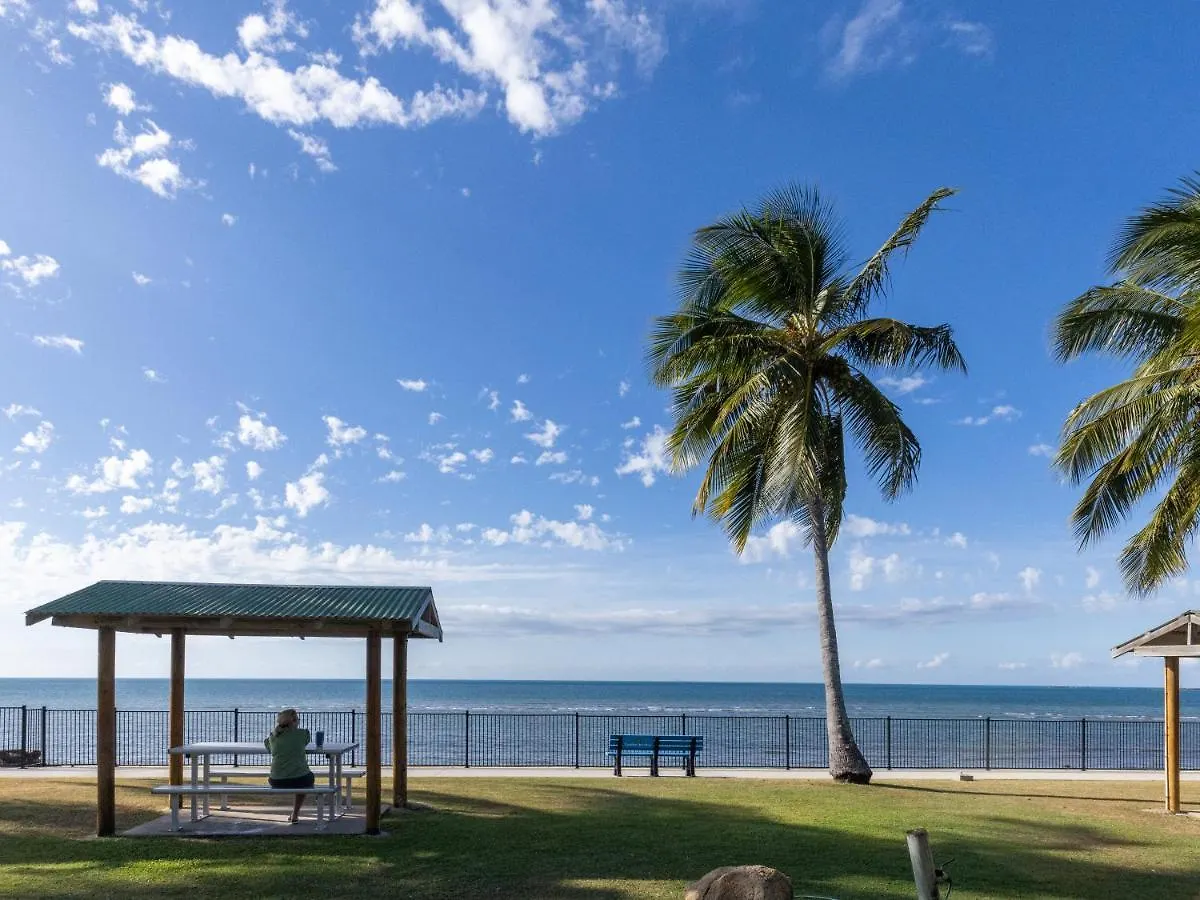 Nrma Bowen Beachfront Holiday Park
