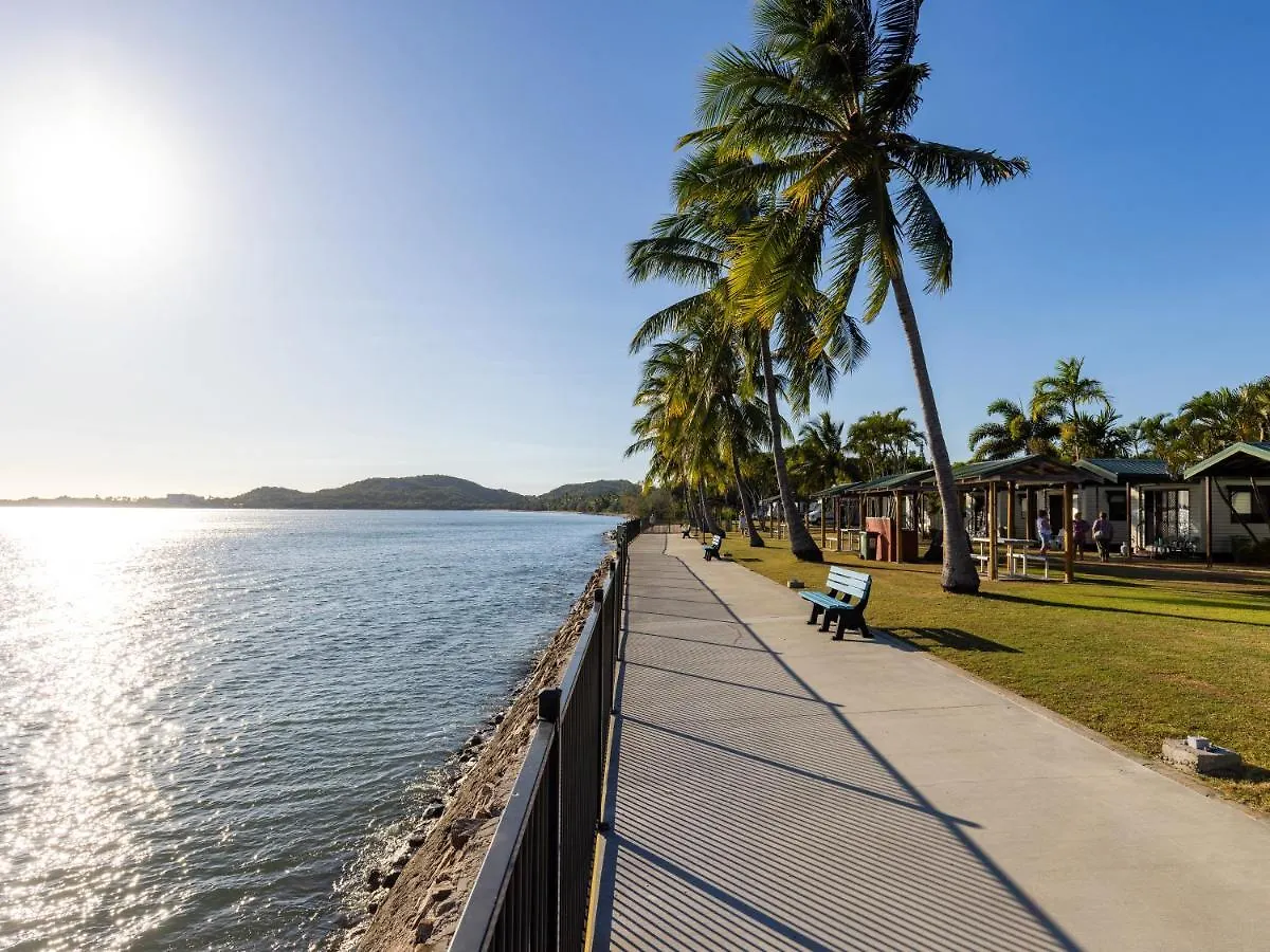 Nrma Bowen Beachfront Holiday Park Australia