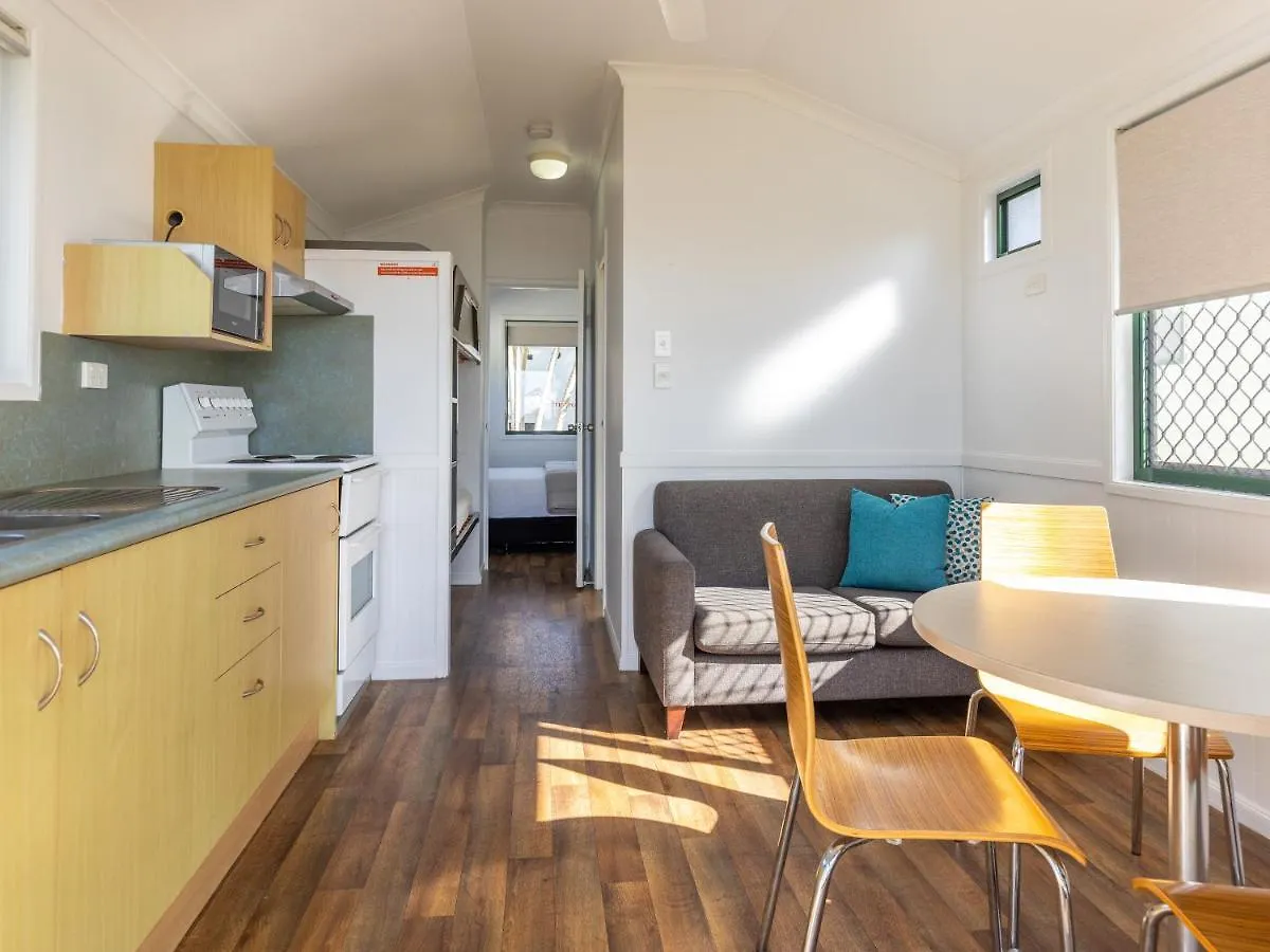****  Nrma Bowen Beachfront Holiday Park Australia