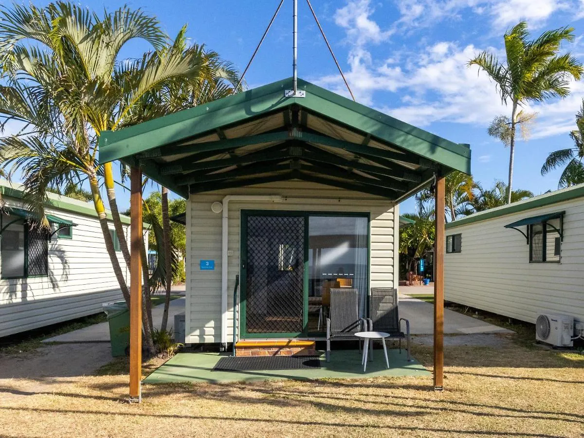Nrma Bowen Beachfront Holiday Park