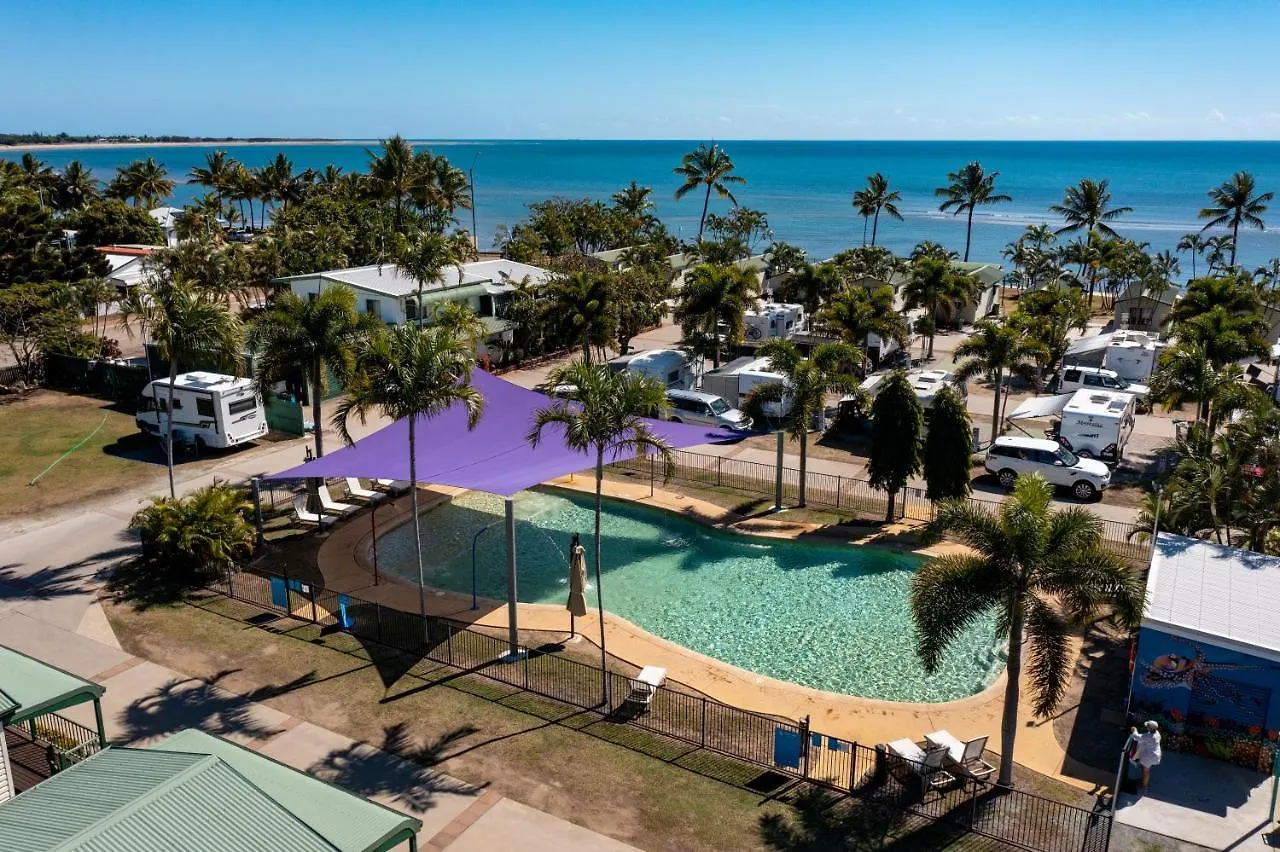 ****  Nrma Bowen Beachfront Holiday Park Australia