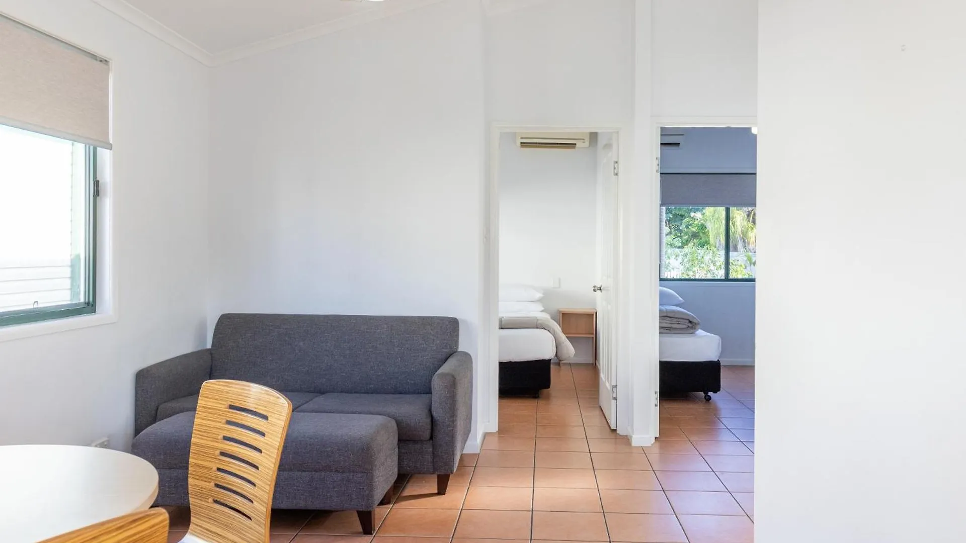 Nrma Bowen Beachfront Holiday Park Australia