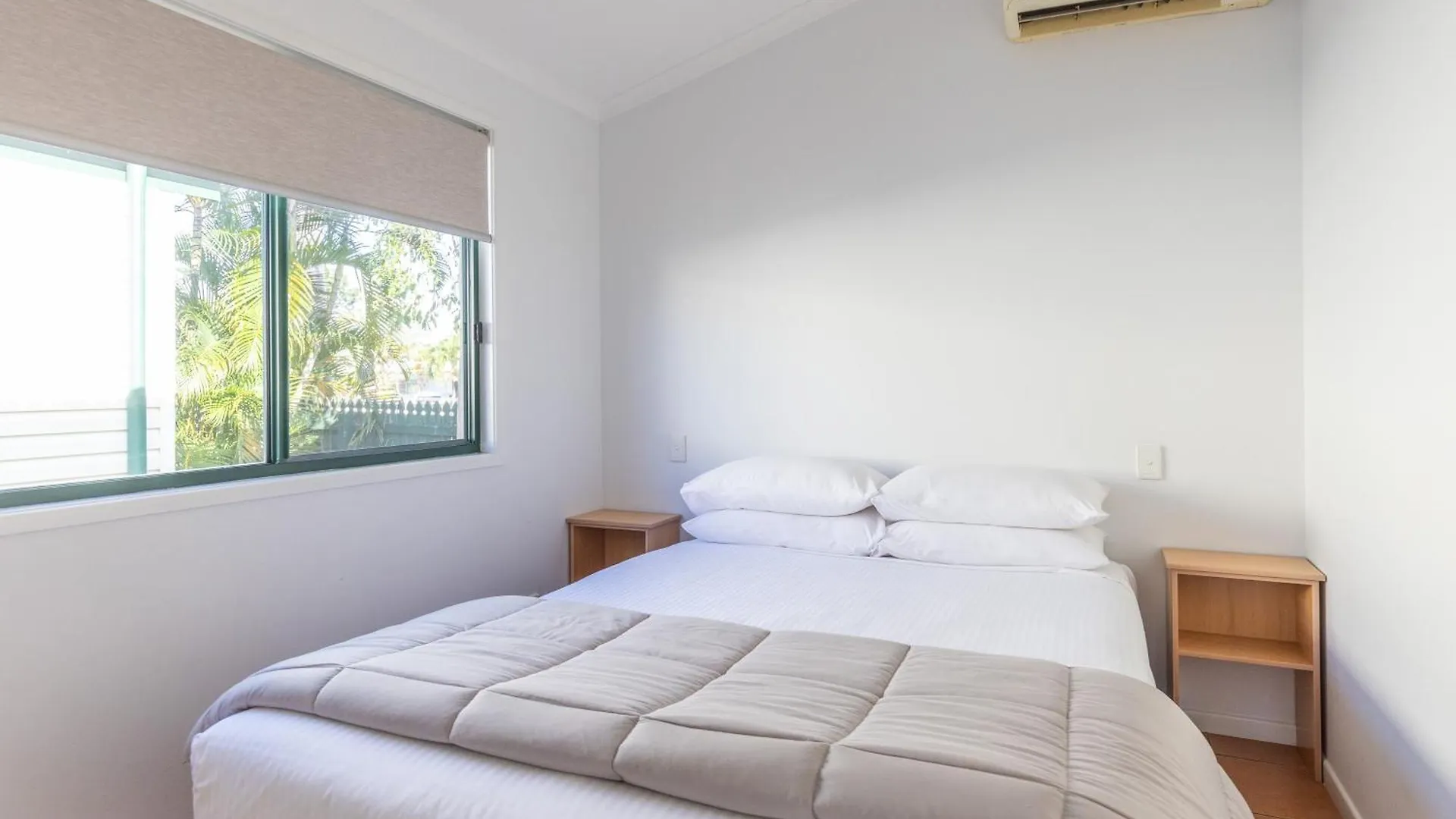 Nrma Bowen Beachfront Holiday Park