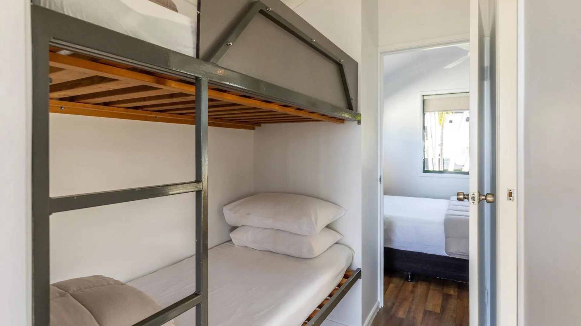 Nrma Bowen Beachfront Holiday Park