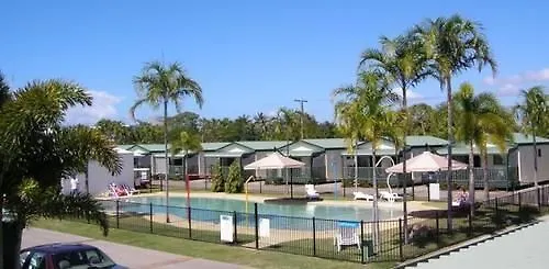Nrma Bowen Beachfront Holiday Park