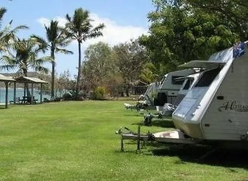 Nrma Bowen Beachfront Holiday Park