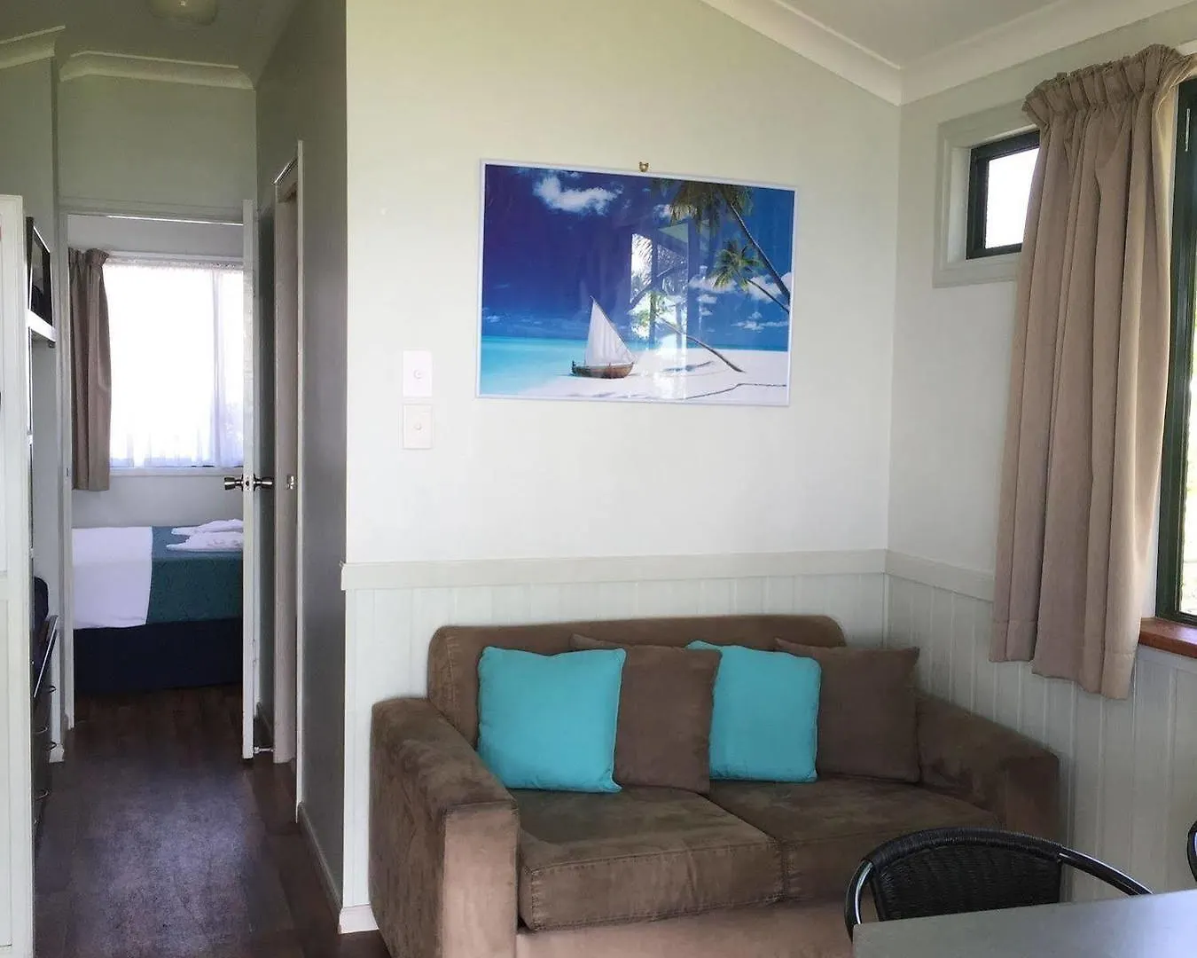 Nrma Bowen Beachfront Holiday Park