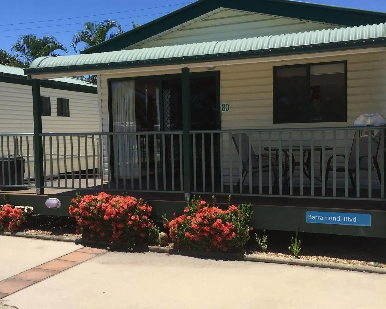 Nrma Bowen Beachfront Holiday Park 4*,  Australia