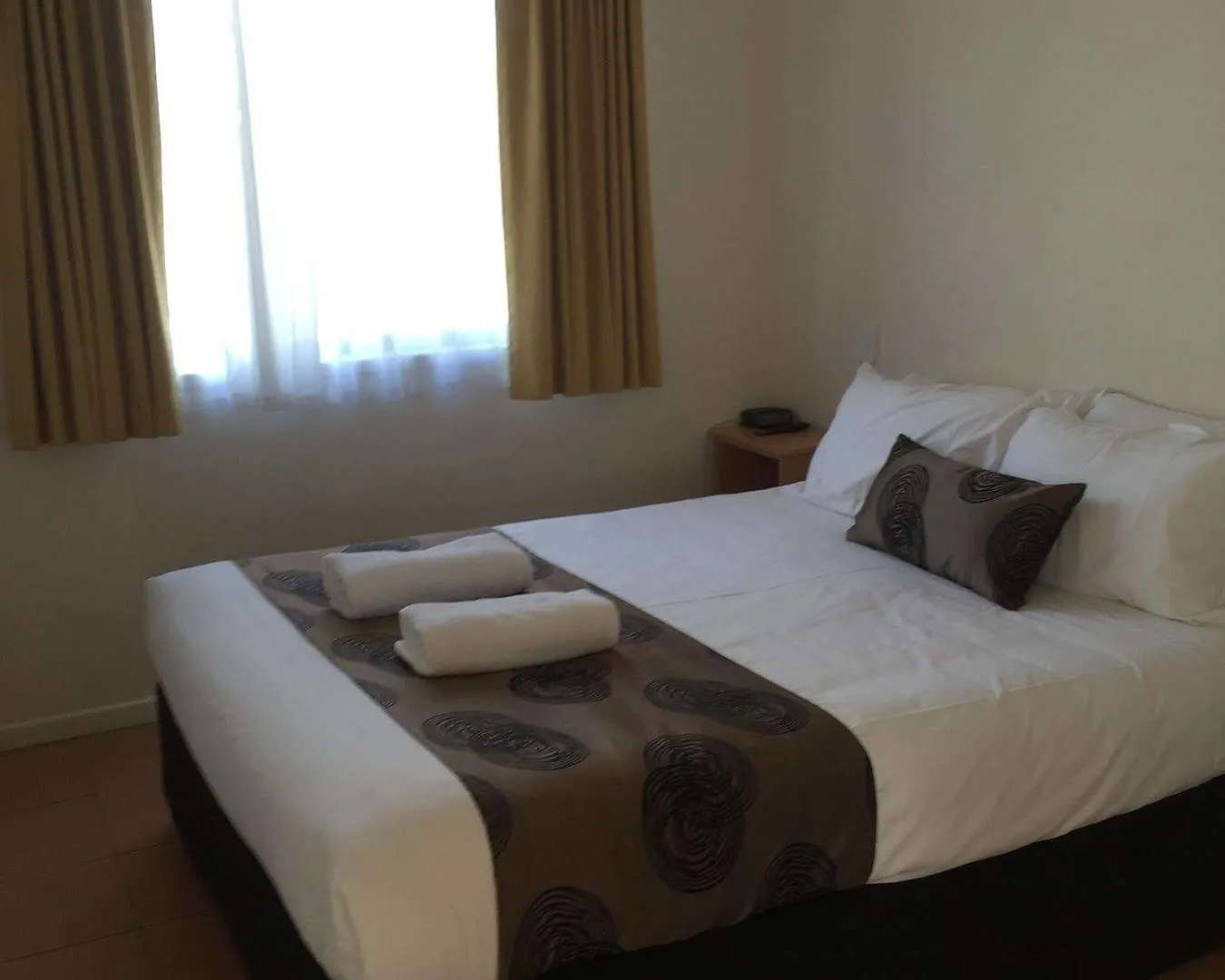 Nrma Bowen Beachfront Holiday Park