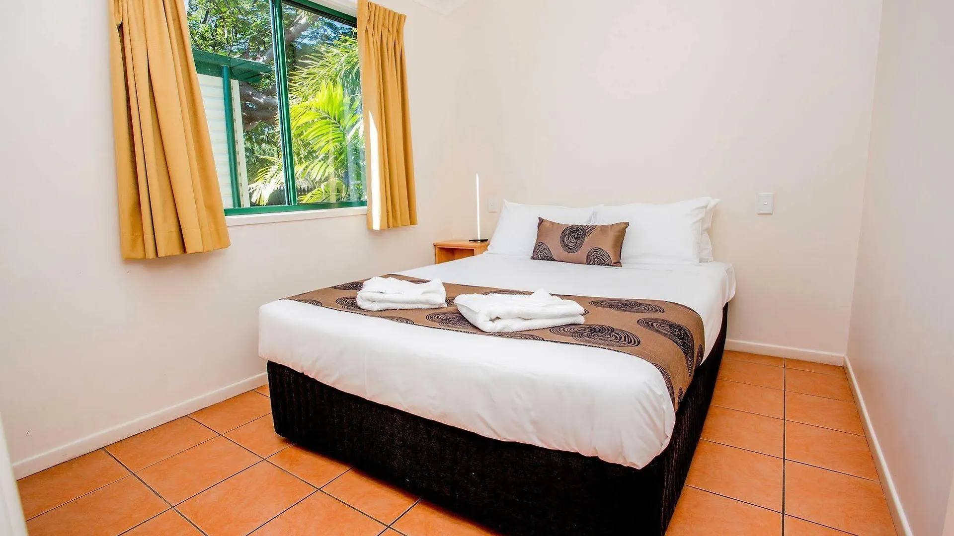 Nrma Bowen Beachfront Holiday Park 4*,