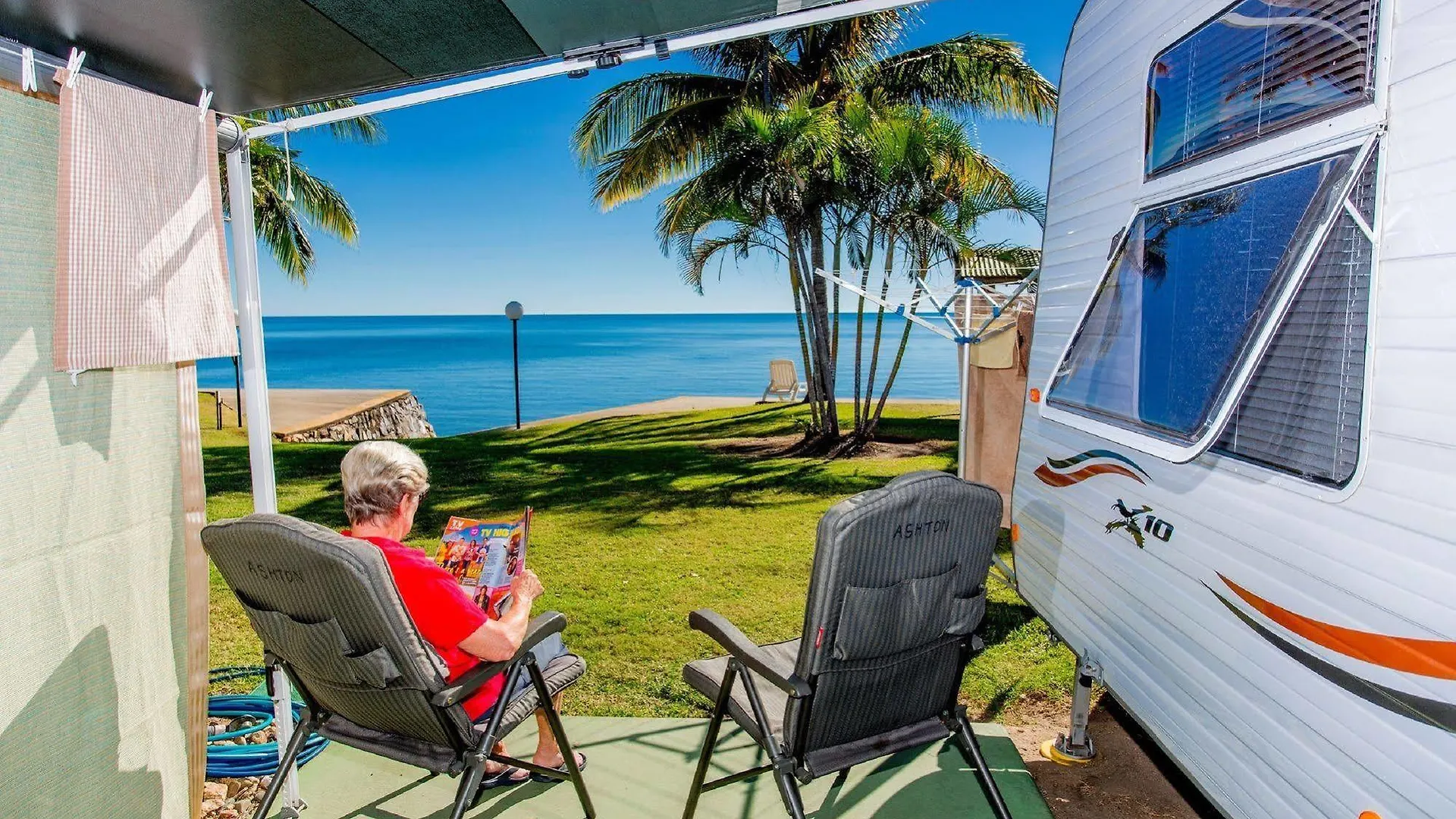 Nrma Bowen Beachfront Holiday Park