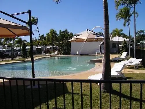 Nrma Bowen Beachfront Holiday Park Hotel 4*,  Australia